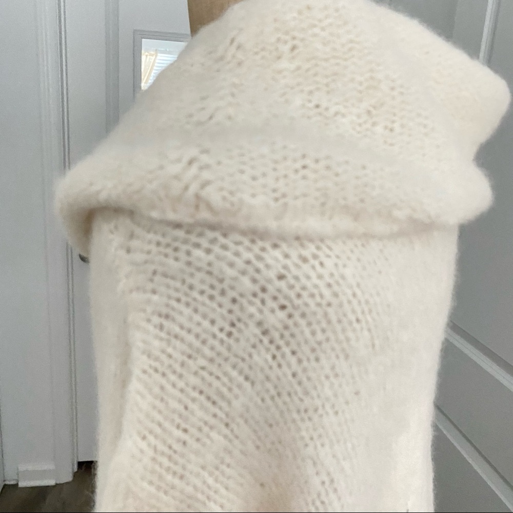 Vince Cowl Neck Alpaca Blend Sweater - Picture 6 of 9